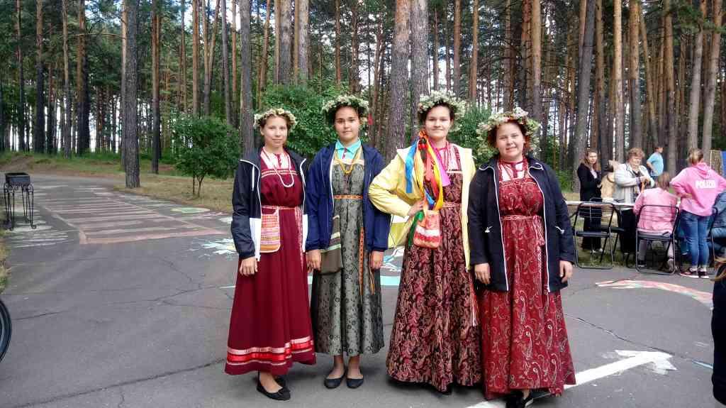 «Сибирские легенды» - праздник Ивана Купалы