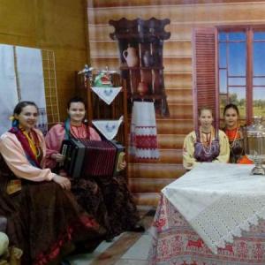 XXXVII Сибирский фольклорный фестиваль